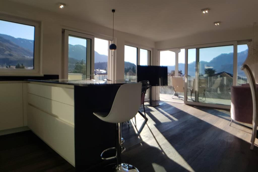 Gardenpark Loft Daire Ora / Auer Dış mekan fotoğraf