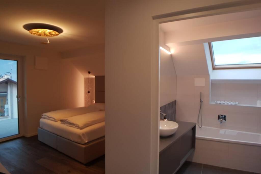 Gardenpark Loft Daire Ora / Auer Dış mekan fotoğraf