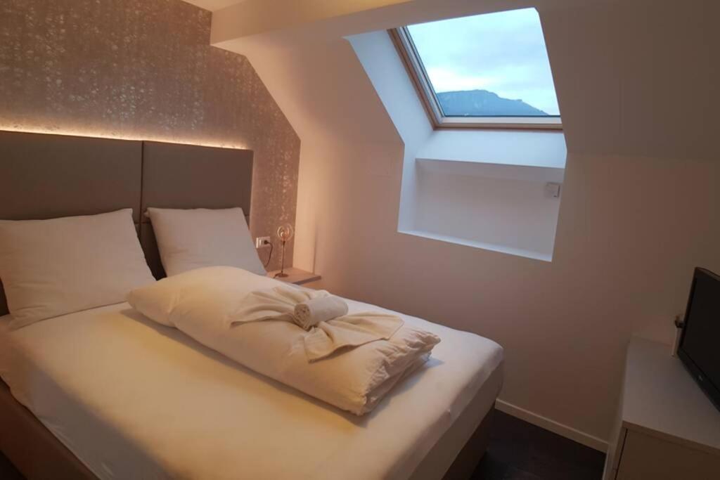 Gardenpark Loft Daire Ora / Auer Dış mekan fotoğraf